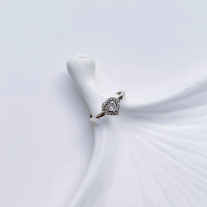 14 AYAR ALTIN KAPLAMA PANDORA YÜZÜK