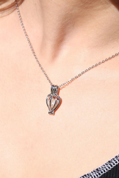 İnci İstiridye Kolye