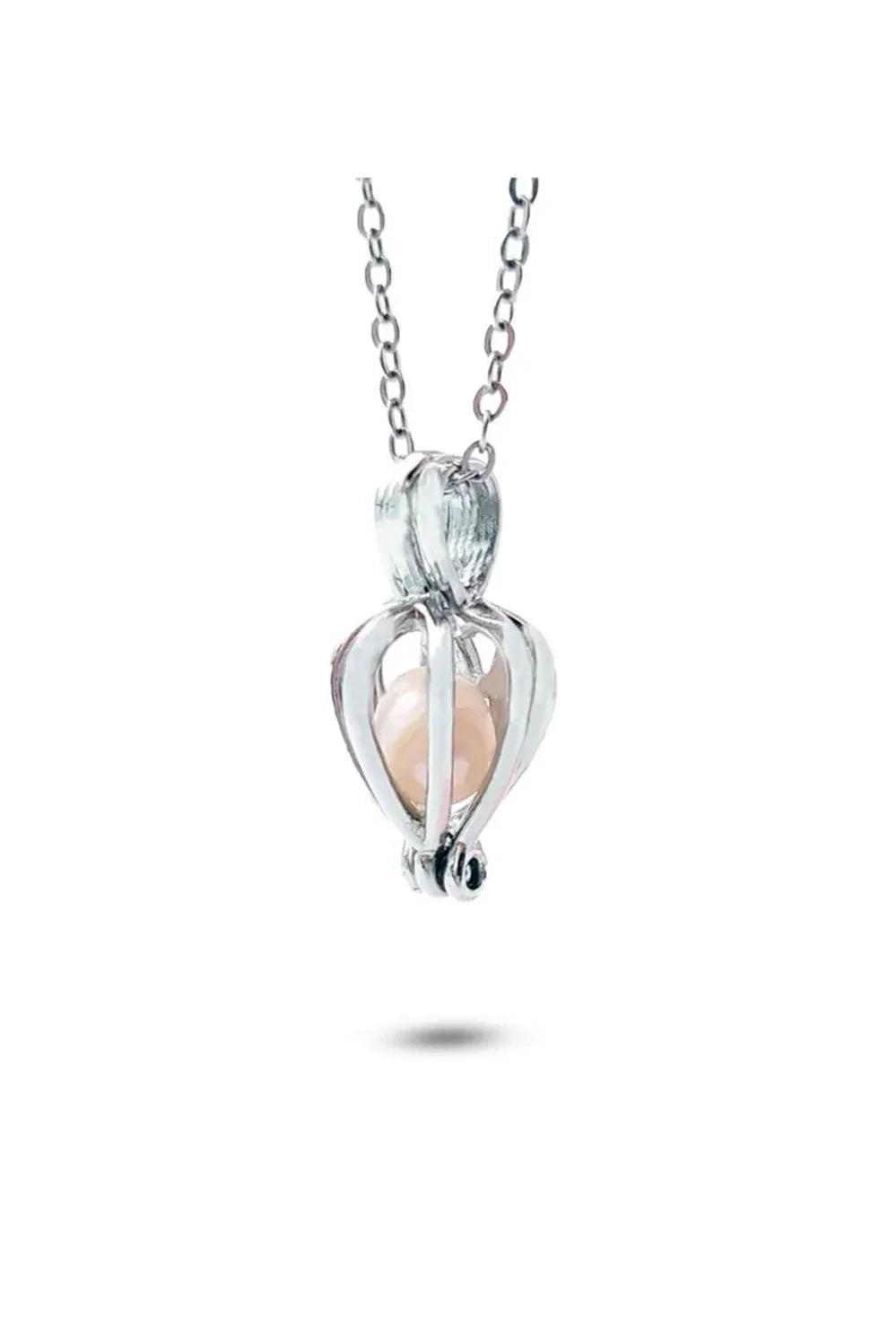 İnci İstiridye Kolye